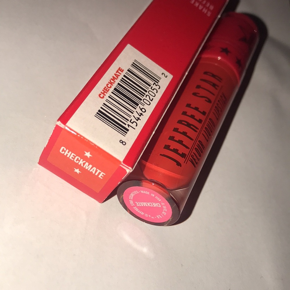 🍁FALL SALE🍁‼️LAST ONE‼️🆕✨ “Checkmate” Liquid Lipstick - Picture 4 of 4